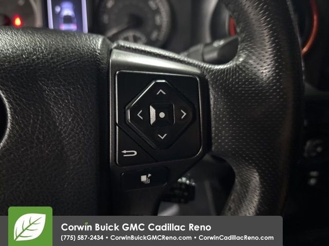 2018 Toyota Tacoma SR5