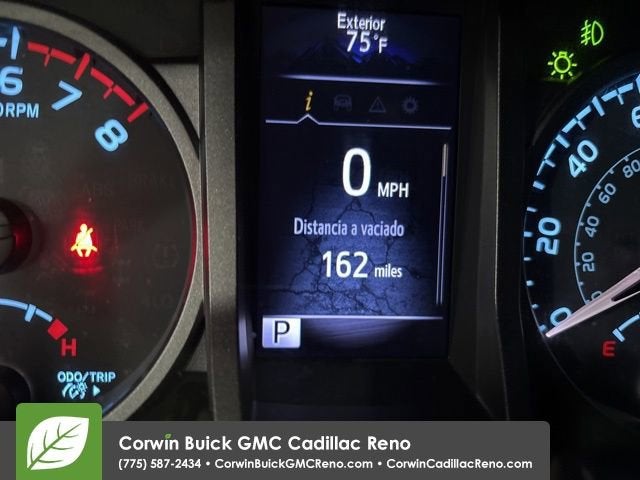 2018 Toyota Tacoma SR5