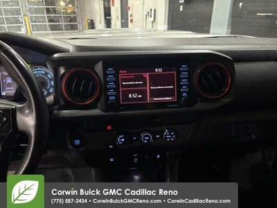 2018 Toyota Tacoma SR5