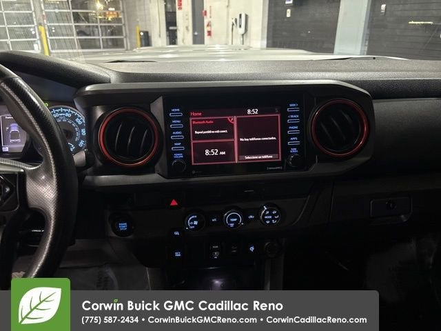 2018 Toyota Tacoma SR5