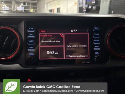 2018 Toyota Tacoma SR5