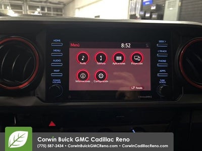 2018 Toyota Tacoma SR5