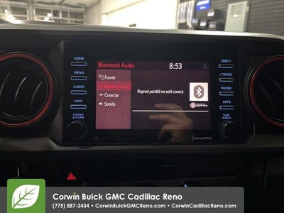 2018 Toyota Tacoma SR5