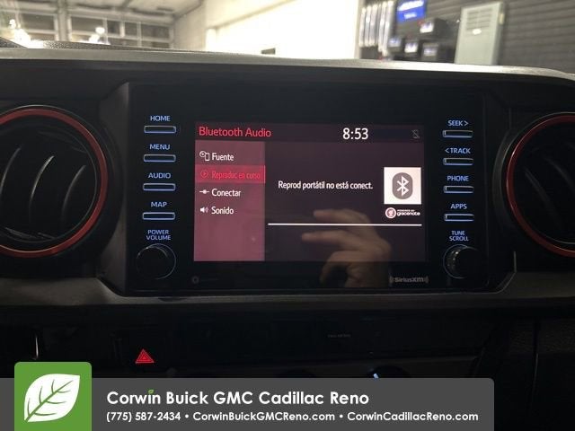 2018 Toyota Tacoma SR5