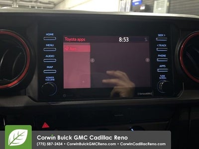 2018 Toyota Tacoma SR5