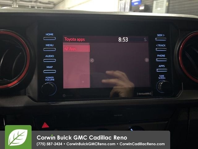 2018 Toyota Tacoma SR5