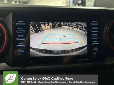 2018 Toyota Tacoma SR5