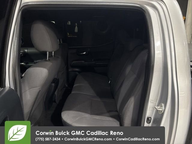 2018 Toyota Tacoma SR5