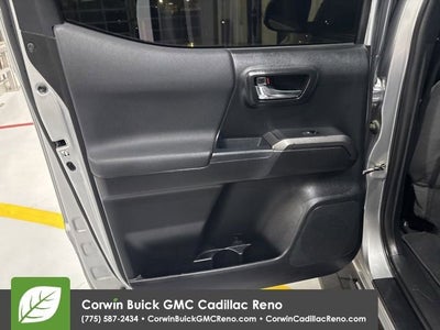 2018 Toyota Tacoma SR5