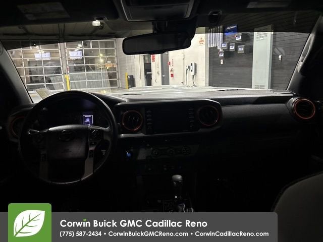 2018 Toyota Tacoma SR5