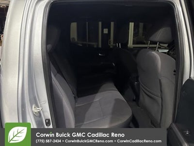 2018 Toyota Tacoma SR5