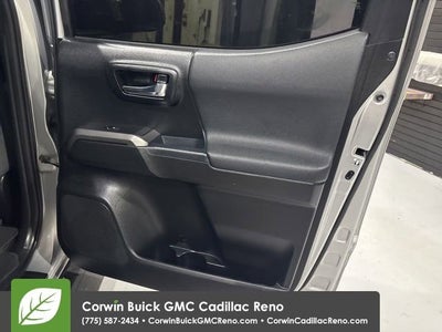 2018 Toyota Tacoma SR5