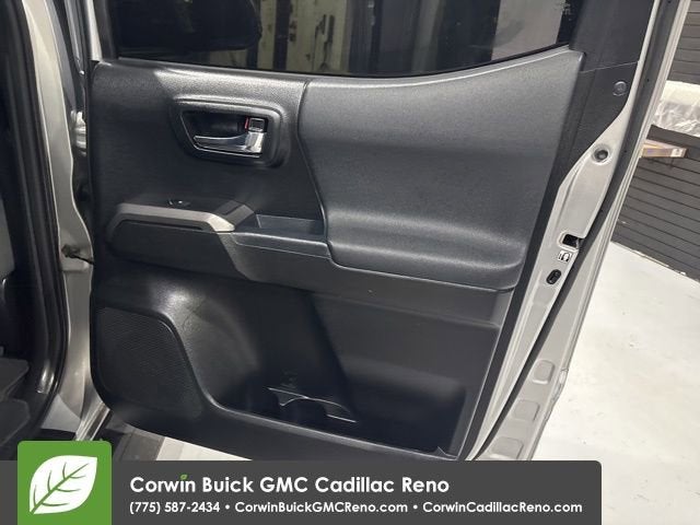 2018 Toyota Tacoma SR5