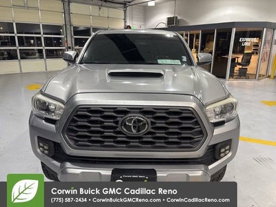 2018 Toyota Tacoma SR5