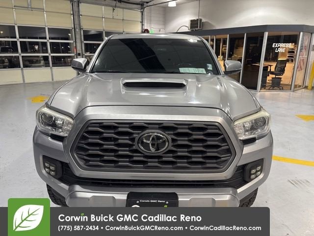 2018 Toyota Tacoma SR5