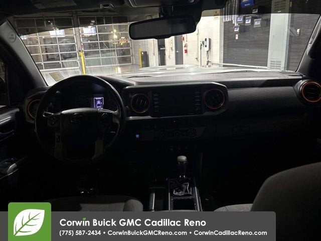 2018 Toyota Tacoma SR5