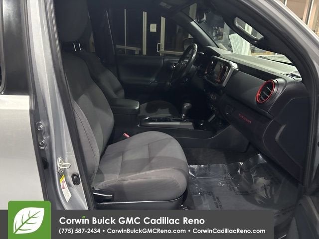 2018 Toyota Tacoma SR5