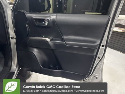 2018 Toyota Tacoma SR5