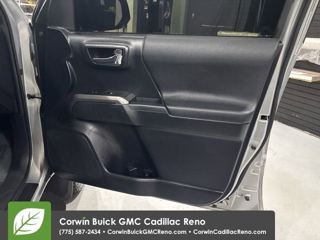 2018 Toyota Tacoma SR5