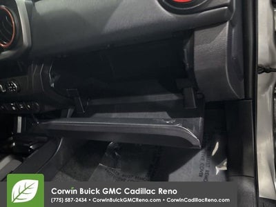 2018 Toyota Tacoma SR5