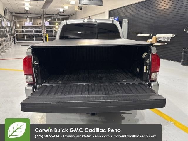 2018 Toyota Tacoma SR5