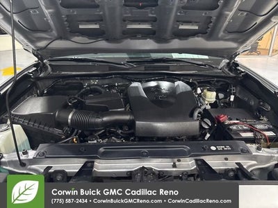 2018 Toyota Tacoma SR5