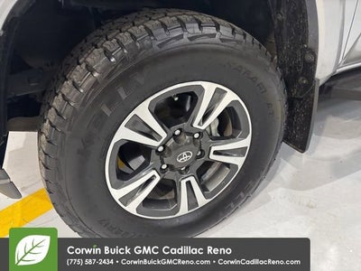 2018 Toyota Tacoma SR5