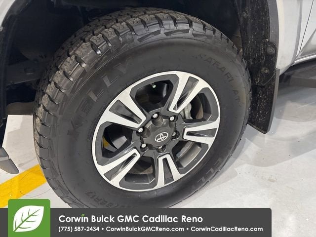 2018 Toyota Tacoma SR5