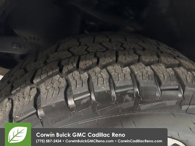 2018 Toyota Tacoma SR5