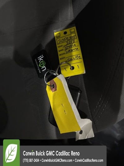 2018 Toyota Tacoma SR5