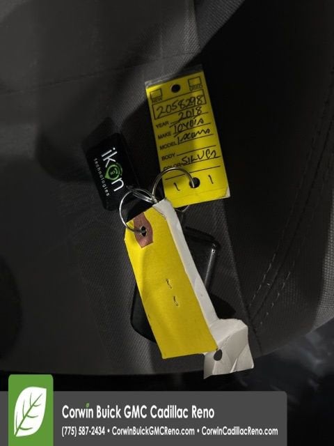 2018 Toyota Tacoma SR5