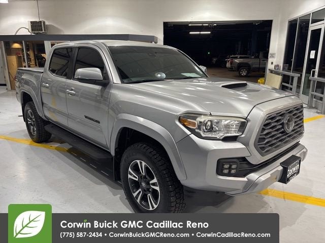 2018 Toyota Tacoma SR5