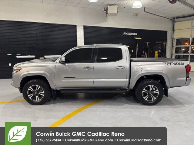 2018 Toyota Tacoma SR5