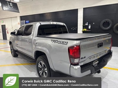 2018 Toyota Tacoma SR5