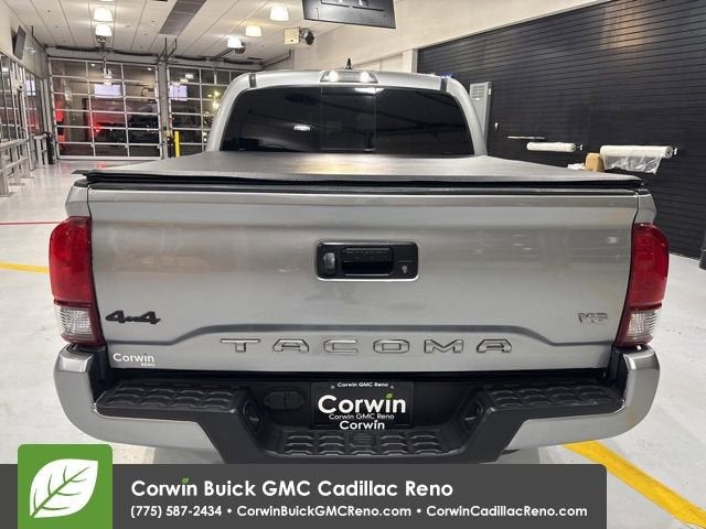 2018 Toyota Tacoma SR5