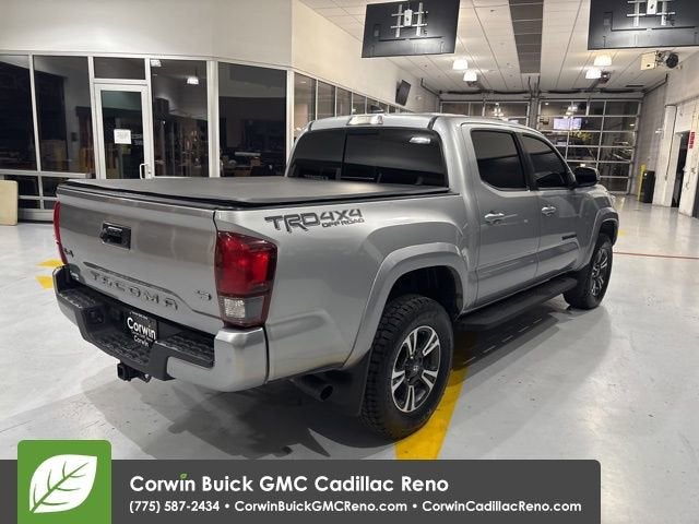 2018 Toyota Tacoma SR5