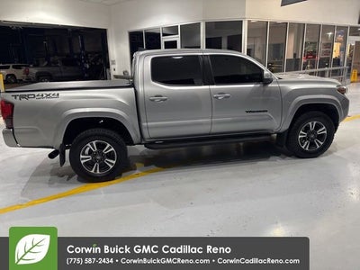 2018 Toyota Tacoma SR5