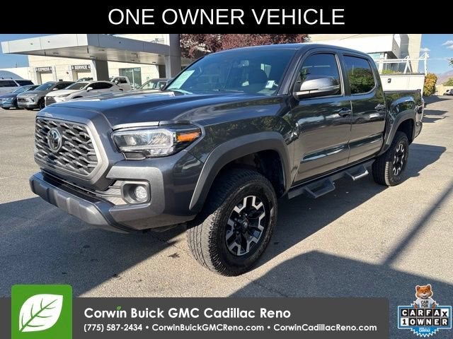 2023 Toyota Tacoma TRD Off Road