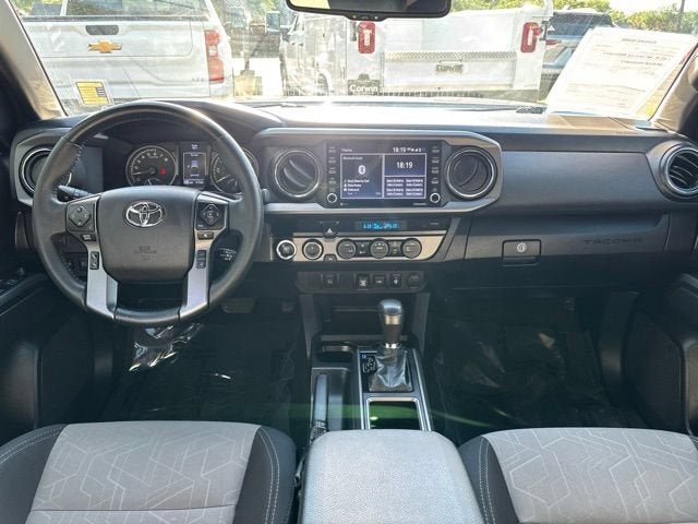 2023 Toyota Tacoma TRD Off Road
