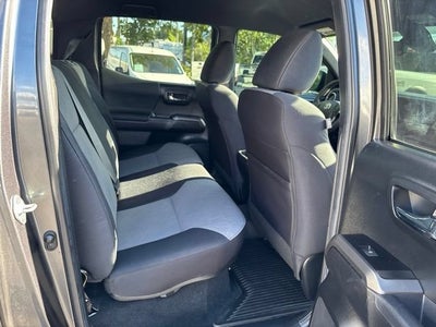 2023 Toyota Tacoma TRD Off Road