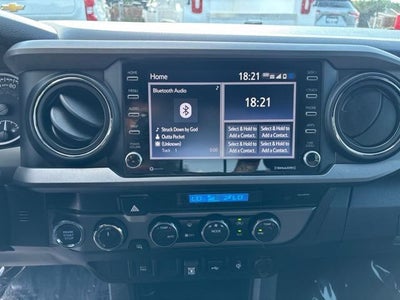 2023 Toyota Tacoma TRD Off Road