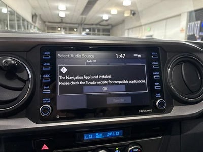 2023 Toyota Tacoma TRD Sport