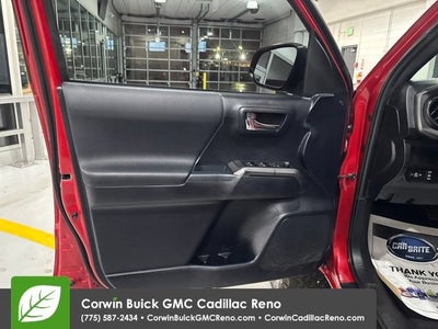 2016 Toyota Tacoma TRD Off Road