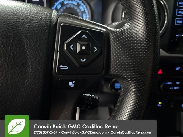 2016 Toyota Tacoma TRD Off Road