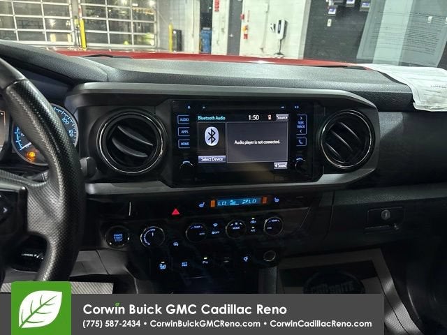2016 Toyota Tacoma TRD Off Road