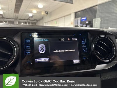 2016 Toyota Tacoma TRD Off Road