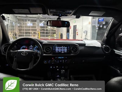 2016 Toyota Tacoma TRD Off Road