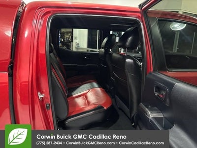 2016 Toyota Tacoma TRD Off Road