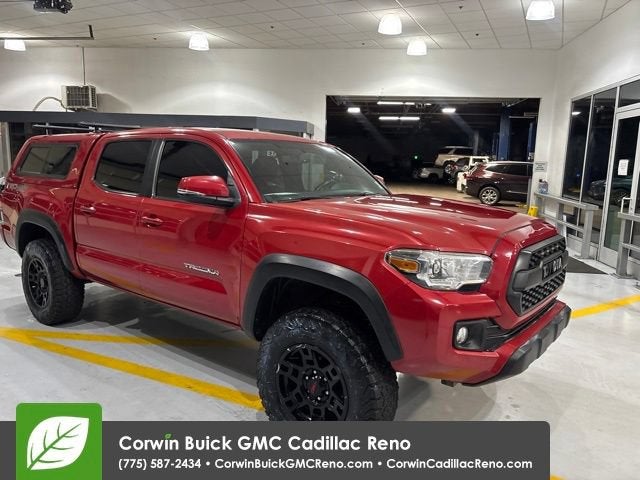 2016 Toyota Tacoma TRD Off Road