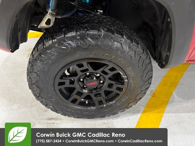 2016 Toyota Tacoma TRD Off Road